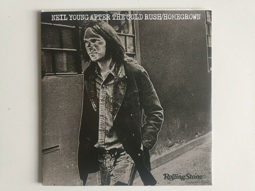 Neil young after the gold - ,