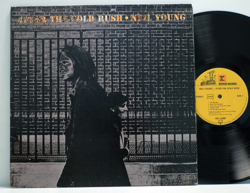Neil young after the - ,