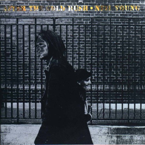 Neil young after the gold - young,