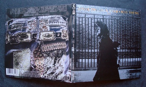 Neil young after - neil, gold