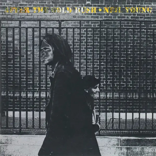 Neil young after - young, the
