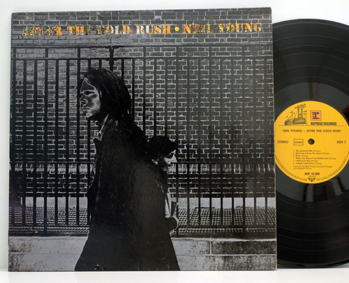 Neil young after - , the