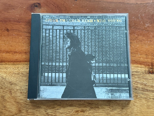 Neil young after - cd,