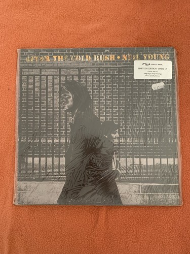 Neil young after - gold, rush
