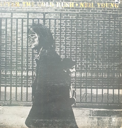 Neil young after the gold - young,