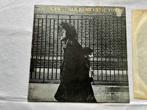 Neil young after the - gold, rush