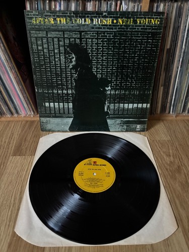 Neil young after the gold - ~,