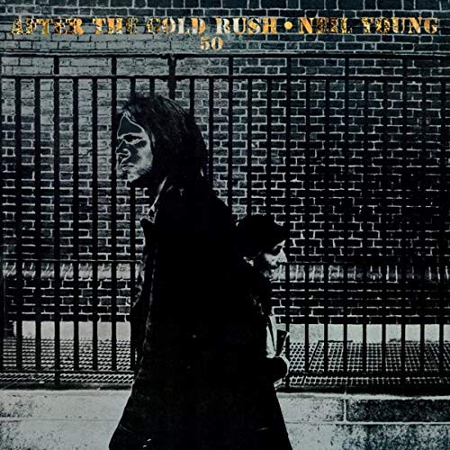Neil young after the gold - neil,