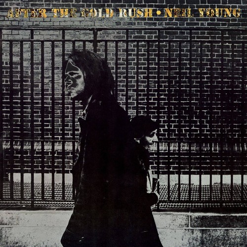 Neil young after the - |,