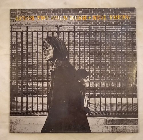 After the gold - , rush.[vinyl]
