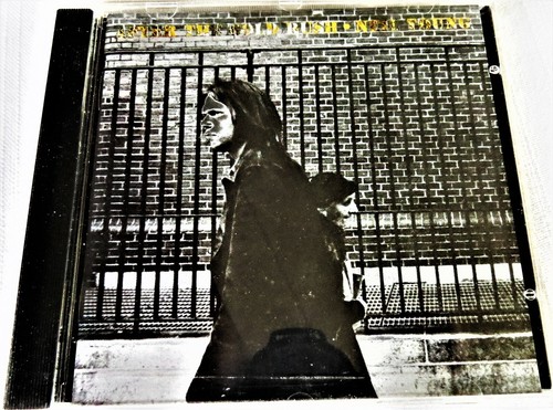 Neil young after - young, the