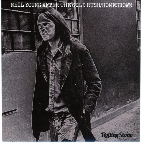 Neil young after - young, the