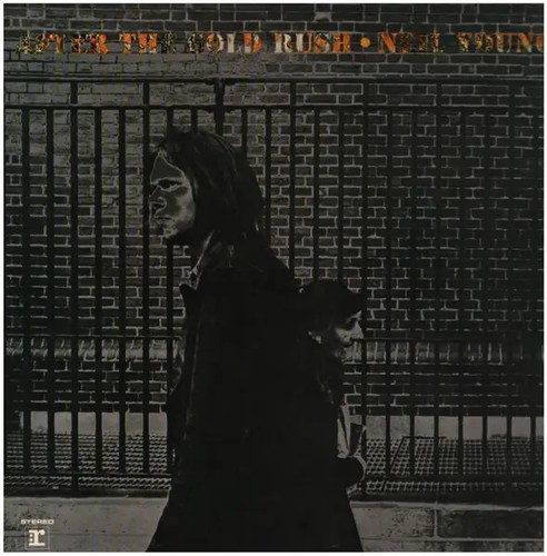 Neil young after - lp,