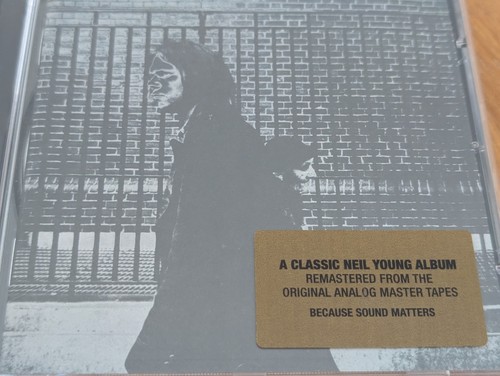 Neil young after - after, the