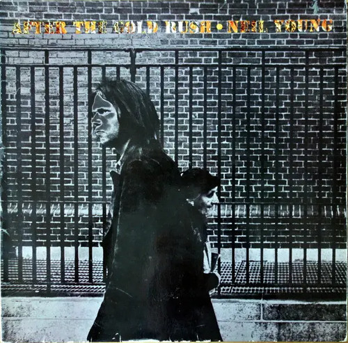 Neil young after the - young, rush