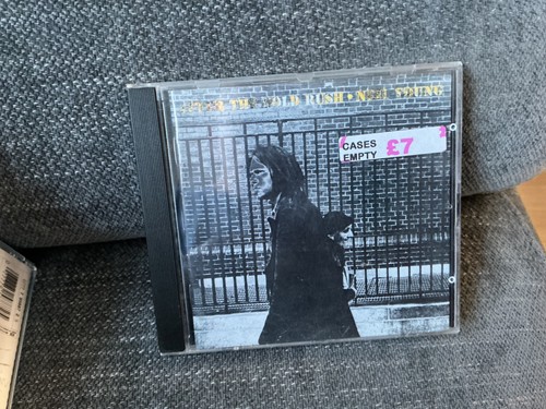 Neil young after the - gold, rush