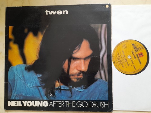 Neil young after - the, goldrush