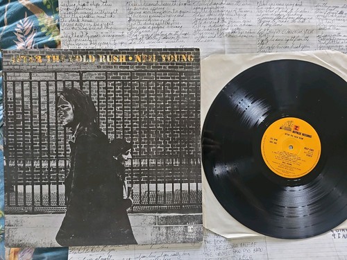 Neil young after the - neil,