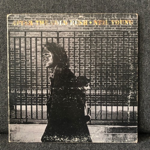 Neil young after the - neil,