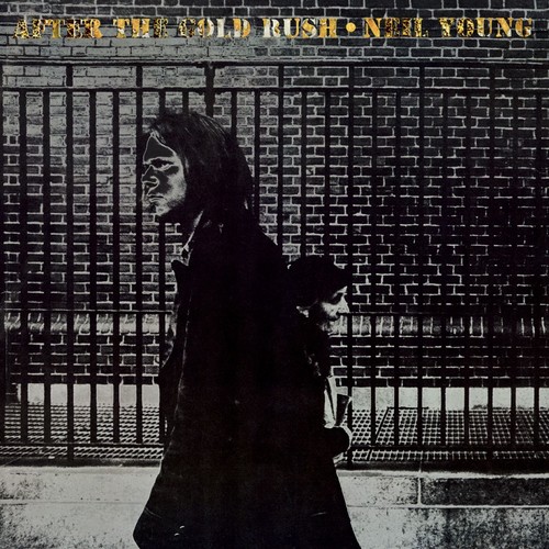 Neil young after the - gold, rush