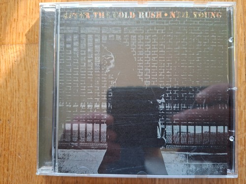 Neil young after the - neil, gold