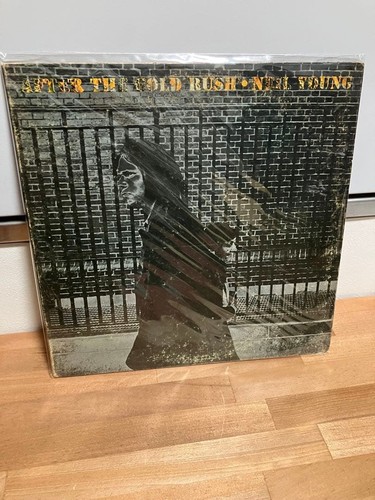 Neil young after - young, the