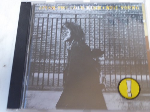 Neil young after the gold - neil,