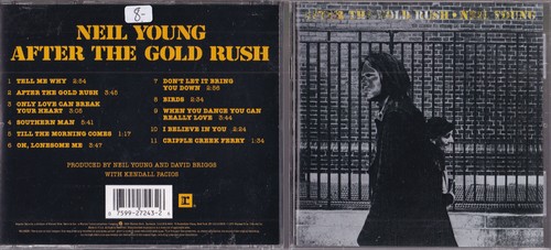 Neil young after the - neil,