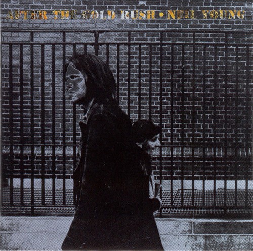 Neil young after the gold - young,