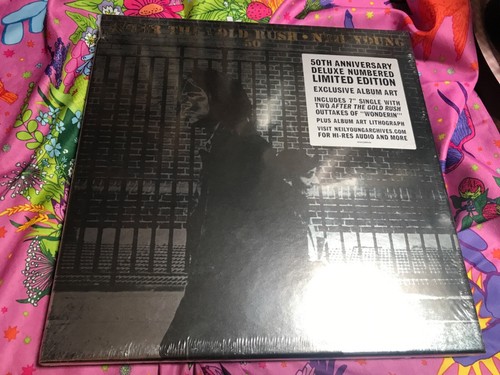 Neil young after the gold - neil,