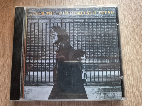 Neil young after the gold - cd,