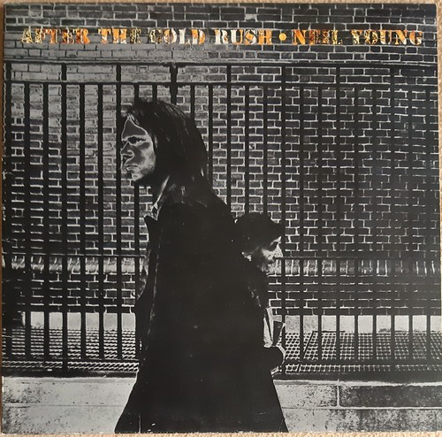 Neil young after - neil, gold