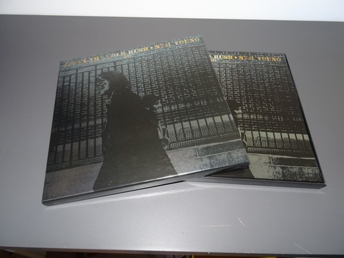 Neil young after the gold - neil,