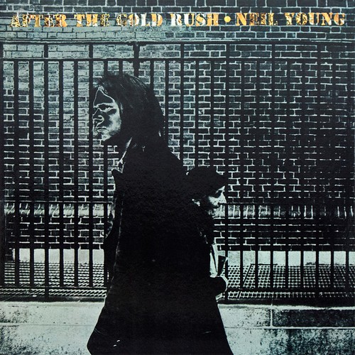 Folk rock neil young - rock,