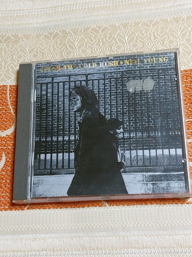 Neil young after the - the, gold