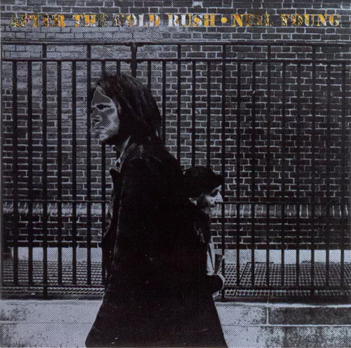 After the gold - after, neil