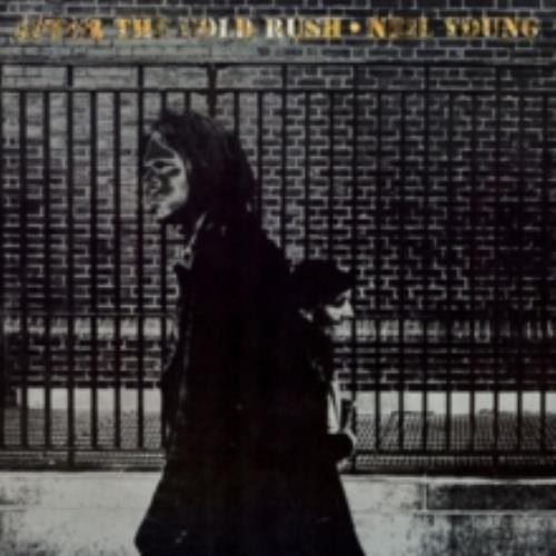 Neil young after - the, gold