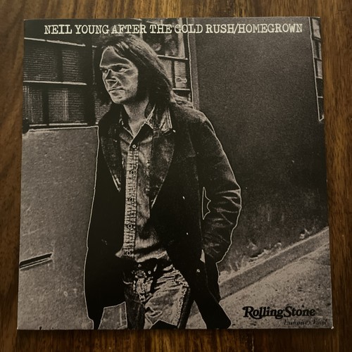 Neil young after - -,