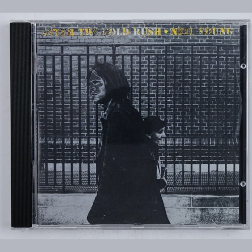 Neil young after the gold - the,
