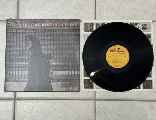 Neil young after the - neil, –