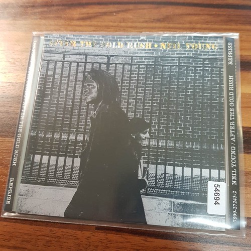 Neil young after the gold - neil,