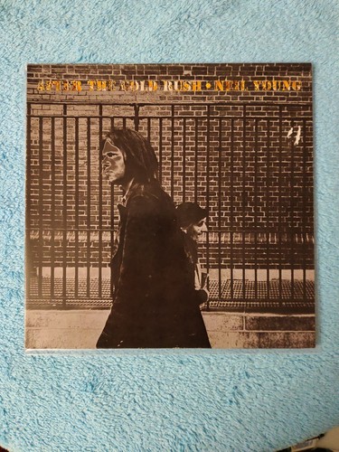 Neil young after - young, rush