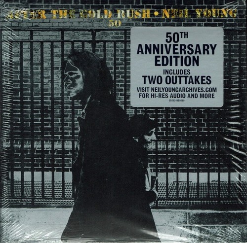 Neil young after - neil, gold