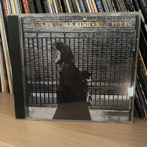 Neil young after - neil, the