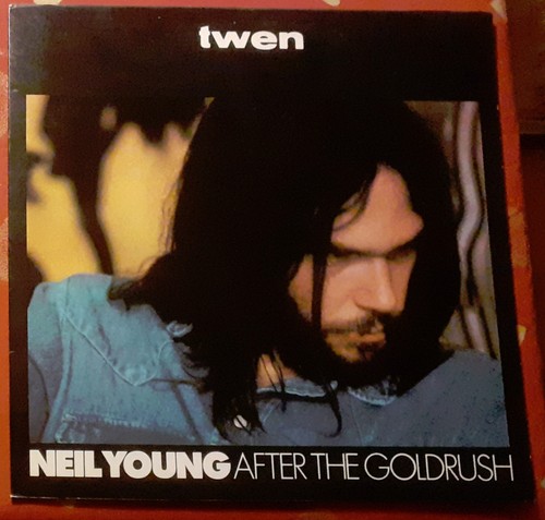 Vinyl neil young after - vinyl, young-after