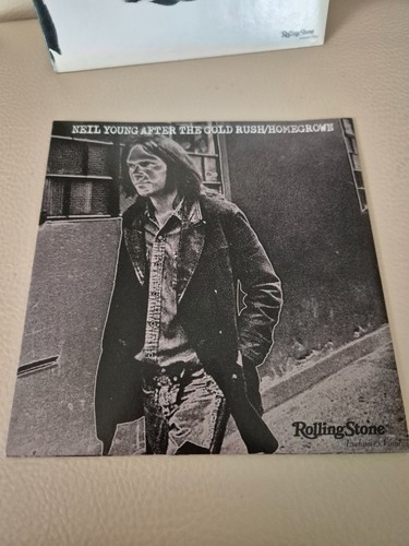 Single neil young after - ,