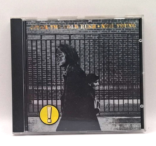 Disc neil young - disc, –