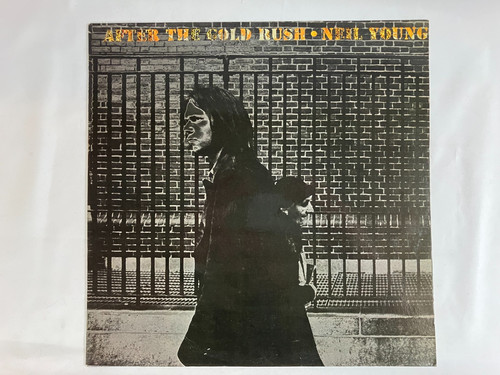Neil young after - young, the