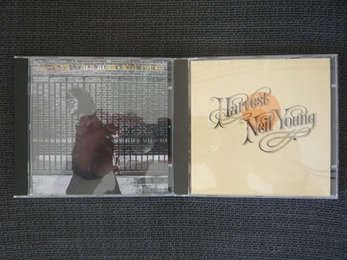 Neil young harvest - neil, the