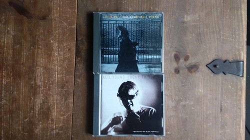 Neil young cd after the - ,